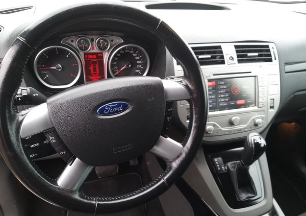 Ford Kuga cena 44000 przebieg: 170000, rok produkcji 2012 z Drezdenko małe 497